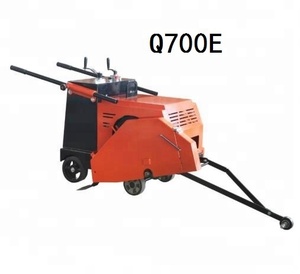 Cortadora de Bloques de Hormigón Portátil a Diésel de 13.0HP, Sierra para Cortar Asfalto y Carreteras, con Larga Vida Útil - Product Image 6