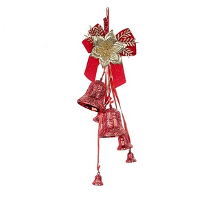 Jintai fábrica al por mayor de encargo de la campana de Navidad para la decoración del hogar - Product Image 6
