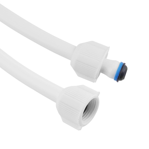 Tuyau <span class=keywords><strong>flexible</strong></span> en PVC-Tuyau d'entrée d'eau durable et léger pour raccords de <span class=keywords><strong>plomberie</strong></span> <span class=keywords><strong>sans</strong></span> <span class=keywords><strong>soudure</strong></span> - Product Image 4