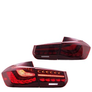 Modulo Luce Diurna a LED Giallo Rosso Blu 63117419615 63117419610 per Serie 3 F30 2015-2018 - Product Image 1