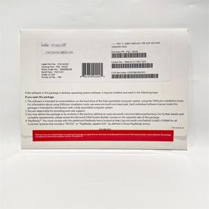 Paquete de DVD para 11 Pro, Versión Internet, Activación en Línea, Stock OEM con 6 Meses de Garantía - Product Image 4