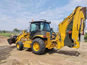รถตัก420E แมวมือสองรถตักดิน4x4 CAT420E รถตัก420F 420E 428C 428F 430F 416E 416F รถตักตีนตะขาบ4x4 420f - Product Image 4