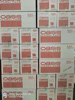 Busa Bunga Oasis Pathfinder Hydration Wet Water Oasis Flower Tiles Foam Oasis Flower Clay Flower Fixing Absorbent Foam