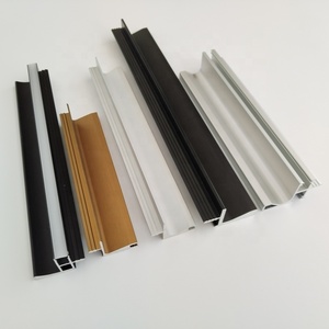 Aluminum Cabinet Profile Kitchen Furniture Gola Handle with Led Strip Aluminum Gola Profile for Kitchen Cabinet Handle Gola - Product Image 2