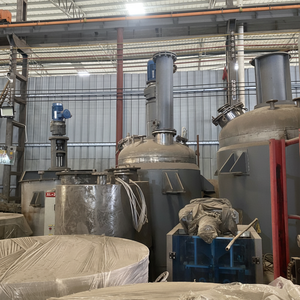 Máquina de pegamento caliente de papel Línea de producción de adhesivo de fusión en caliente Reactor adhesivo de neopreno - Product Image 1