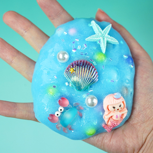 Wingart Produttore Cinese di Slime Fluorescente Non Tossico, Giocattolo Luminoso al Buio per Bambini - Product Image 6