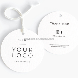 Gepersonaliseerde Duidelijke Acryl Cadeau Tag | 2 "W X 3.5" H | Bruiloft Gunsten - Product Image 4