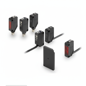 สำหรับ Omron เซ็นเซอร์โฟโตอิเล็กทริกขนาดกะทัดรัดพร้อมเครื่องขยายเสียงในตัว E3Z-T81K-M3J ออปติคอล0.3เมตร - Product Image 1