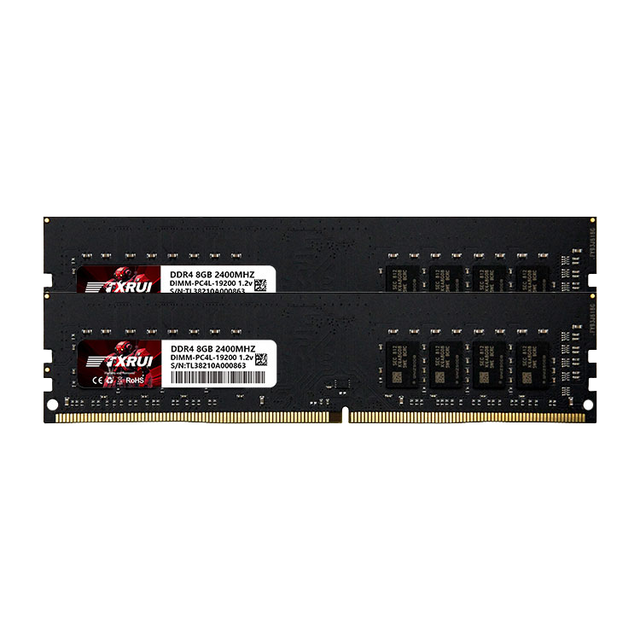 OEM 2666MHZ/3200MHZ DDR4 Desktop PC Gaming RAM Memory 8GB 16GB 32GB FULL Support Manufacture ECC Function CL18/22