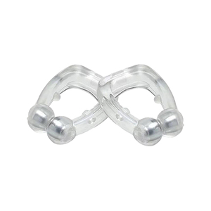 Clip Nasale Magnetico in Silicone OEM Delicato sulla Pelle, Leggero, Anti-russamento, per Risolvere <span class=keywords><strong>Problemi</strong></span> nel Sonno Notturno - Product Image 2