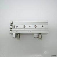 Nouveau Cylindre de table coulissante pneumatique MXS6-40AS en stock original CYL-TAB-I-583=B112
