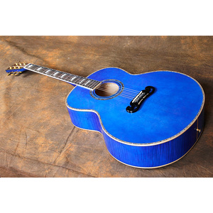<span class=keywords><strong>Guitare</strong></span> acoustique Longstar de 38 pouces pour débutants, vente en gros directe d'usine en Chine, accepte les commandes OEM - Product Image 5