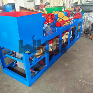 Separador Magnético Rápido en Seco de Alta Intensidad 18000 <span class=keywords><strong>Gauss</strong></span> <span class=keywords><strong>20000</strong></span> <span class=keywords><strong>Gauss</strong></span> Separador Magnético de Tres Discos - Product Image 4