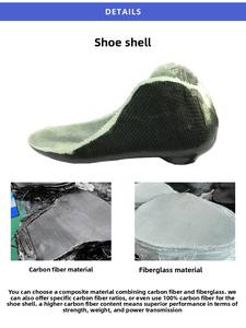 Ruidongle 2025 Nouvelles Chaussures de Patinage de Vitesse Unisexe Leao 3 Roues 110mm Roues en PU Taille Fixe Légères Durables pour la Course - Product Image 4