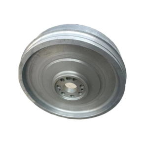 Haute résistance Durable solide roue de chemin de fer CNC usinage forgeage roulement traitement thermique Production de précision-qualité assurée Rail - Product Image 1