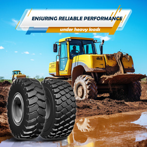 로더 굴삭기 용 도매 <span class=keywords><strong>OTR</strong></span> 건설 기계 타이어 1400-24 바이어스 타이어 - Product Image 6