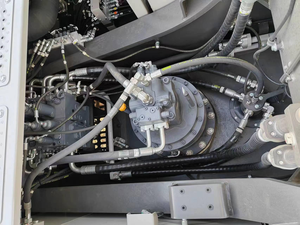 Zoomlion 33.5Ton ZE335Gクローラーショベーターステージ4尿素不要 - Product Image 4