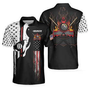 Camisetas Polo Deportivas Personalizadas al por Mayor con Logotipo, Transpirables, Sublimadas, de Secado Rápido para Hombre y Mujer - Product Image 2