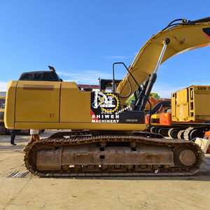 เครื่องจักรก่อสร้างมือสอง CAT336E ขุดตีนตะขาบ349E 340E 336E สำหรับแมวสภาพดี - Product Image 2