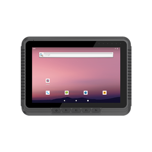 แท็บเล็ตพกพา Em-v80t ระบบ Android 12 ขนาด 8 นิ้ว สำหรับงานอุตสาหกรรม ชิปประมวลผล Mtk พร้อม GPS ทนทานต่อแรงกระแทก มีพอร์ต USB ความจุ 128GB/64GB รองรับ 5G/3G รุ่น Em-v80t 8 นิ้ว - Product Image 1