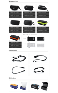 Custom Design <strong>Polarized</strong> Photochromic Cycling Glasses <strong>Sports</strong> Eyewear <strong>Sunglasses</strong> for Unisex Outdoor <strong>Sports</strong> Road Bike Glasses - Product Image 6