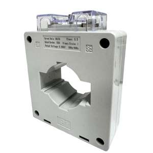 Wakan lmk1 (BH)-0.66 duy nhất giai đoạn hình xuyến điện áp thấp hiện tại biến áp 60 1600/5 1000/5 Hiệu quả 98% 50Hz đồng giá - Product Image 2