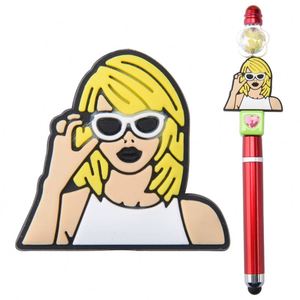 Cuentas Focales <span class=keywords><strong>de</strong></span> Silicona Personalizadas para Bolígrafos Taylor <span class=keywords><strong>Karol</strong></span> <span class=keywords><strong>G</strong></span> Selena Focal Beads Equipo <span class=keywords><strong>de</strong></span> Hockey Cuentas Focales <span class=keywords><strong>de</strong></span> Silicona - Product Image 4