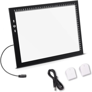 แผงไฟ LED 2023แผงวงจร A1 A2 A3 LA3 A4หน้าจอสัมผัสคุณภาพสูงแผ่นไฟ LED - Product Image 1