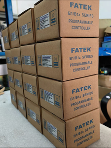 Controlador Lógico Programable Original Fatek FBS-10 14 20 24 32 40 60 MC MCT MCR2-AC MCT2-AC 24V AC con Puerto USB/Seriel Industrial - Product Image 4