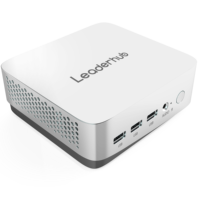 Potente y Compacto 2026, Intel Core I5 de 8 Núcleos, 16+512GB de Memoria de Video SSD