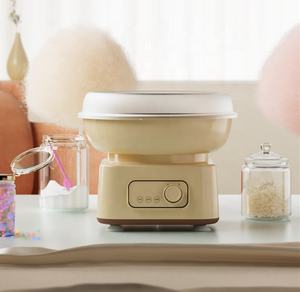 Máquina Eléctrica profesional para hacer dulces de algodón, comercial, para el hogar, venta - Product Image 2