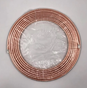 Tuyau en cuivre pour climatiseur, tube en cuivre en spirale - Product Image 6