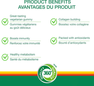 Vente en gros d'extrait naturel pur vitamine E capsules antioxydantes mélangées soutiennent l'immunité et la santé de la peau adulte 60-count - Product Image 3