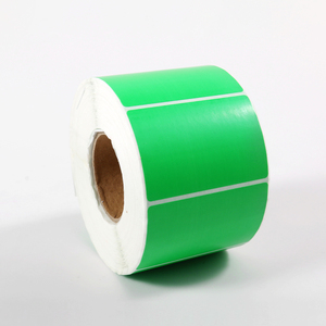 Etiqueta Adhesiva Térmica en Rollo, Impresa en Blanco, Resistente a 3 Factores, para Marcado de Precios en Tiendas de <span class=keywords><strong>Tabaco</strong></span> - Product Image 2