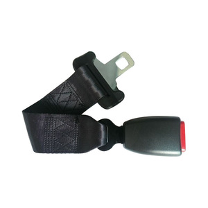 Jxbsd Rallonge de ceinture de sécurité 36 cm, 2,5 cm de large, type à clipser pour ceintures de sécurité de voiture - Product Image 2