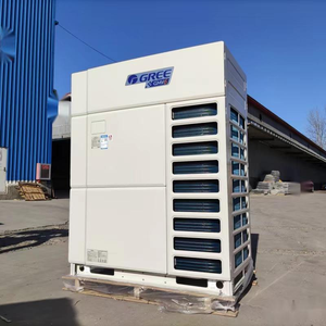 Climatiseur intelligent à économie d'énergie 8-12HP à débit de réfrigérant variable pour écoles, hôpitaux et projets de grande envergure Pro 1. Entièrement à courant continu - Product Image 5