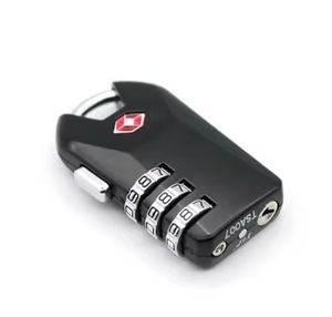 Custom Package TSA Lock for Luggage Suitcase <strong>Pad</strong> <strong>TAS</strong> Combination Lock - Product Image 2