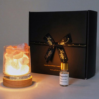 Diffuseur d'arômes en cristal pour lampe, pierre d'expansion, sans feu, vente en gros, parfum d'intérieur, élimination des odeurs, compagnon d'air frais, cadeau