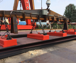 Aimants <span class=keywords><strong>de</strong></span> levage électro-permanents (EPR) Aimants électro-permanents <span class=keywords><strong>de</strong></span> la série MW pour le levage <span class=keywords><strong>de</strong></span> plaques d'acier, barres d'armature en acier - Product Image 2