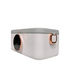 Customizable 1000ml Rechargeable <b>Electric</b> Lunch Box Water-Free Office <b>Food</b> <b>Warmer</b> Automatic for Camping Office Use USB/Battery - Product Image 6