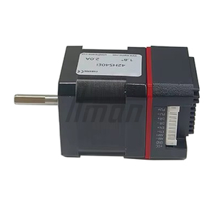 42HS40EI Stepper Motor NEMA 17 0.48N.m Torque 2 Phase 2A Current For 3D Printer Engraving Machine - Product Image 4