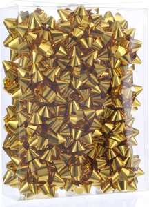 Wholesale Cheap Price Custom Color Size Luxury Birthday Halloween <b>Wedding</b> Party Christmas Decoration 4pcs Plastic Pull <b>Ribbon</b> - Product Image 2