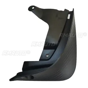 4 Piezas para Tesla Model 3 Highland 2023 2024+, Guardabarros Antisalpicaduras para Coche, Accesorios Exteriores de Modificación, Aletas Antisalpicaduras, Facelift - Product Image 5