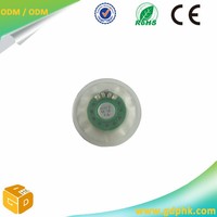 Haut-parleur numérique miniature étanche de haute qualité à bouton-poussoir, certifié CE 3V, idéal pour les jouets – Vente directe usine