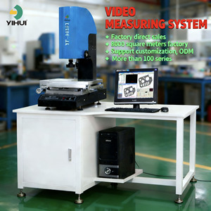 YIHUI Video Meet- en Controlesysteem Handleiding Basis Testmachine YF-3020 Hoge Nauwkeurigheid Universele Testmachine IP65 Bescherming 0,0005 mm - Product Image 1