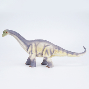Figuras de Dinosaurios Realistas de PVC Ecológico de 14 Pulgadas, Modelo <span class=keywords><strong>Diplodocus</strong></span>, Juguetes de Animales Antiguos, Precio de Fábrica UCOK - Product Image 3