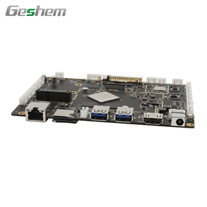 Factory Supply Embedded RK3399 Android 4GB DDR3 Quad Core Industrial Motherboards With <b>Serial</b> Port Motherboards - Product Image 5
