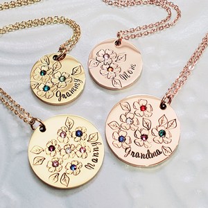 Marnie Gifts: 5 Thoughtful Birthstone Jewelry Picks Under ¥60