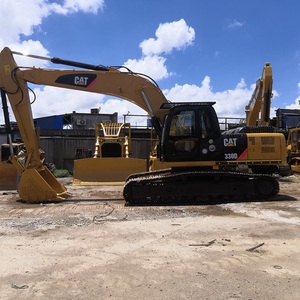 Utilizado para excavadoras CAT 330D para minería Maquinaria Excavadora hidráulica original en orugas para la venta Motor de componente central - Product Image 2