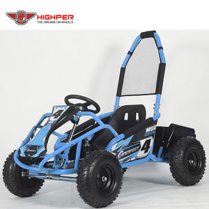 Go Kart Eléctrico, Buggy Todoterreno, 1000w, 48v, 12ah, Mini Go Kart Eléctrico para Niños - Product Image 6